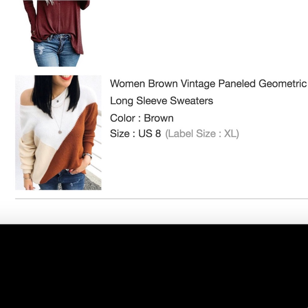 Sweater